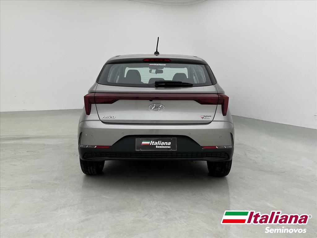 HB20 1.0 TGDI FLEX COMFORT PLUS TECH AUTOMÁTICO3