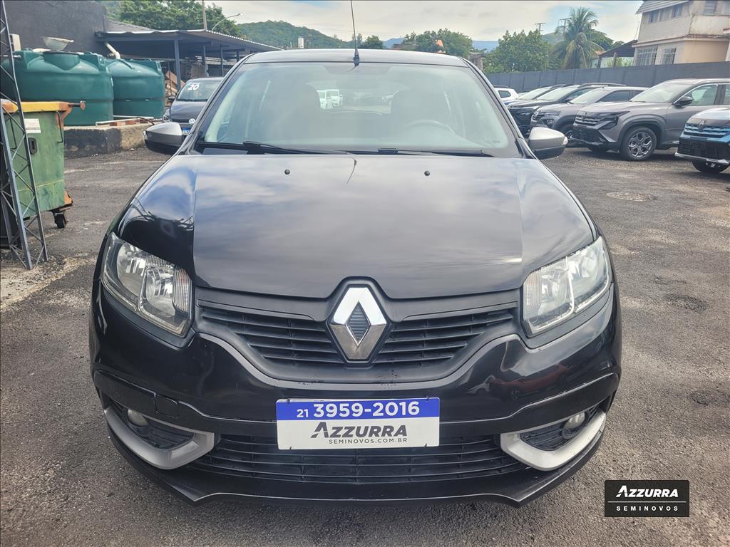 SANDERO 1.6 16V SCE FLEX GT LINE MANUAL