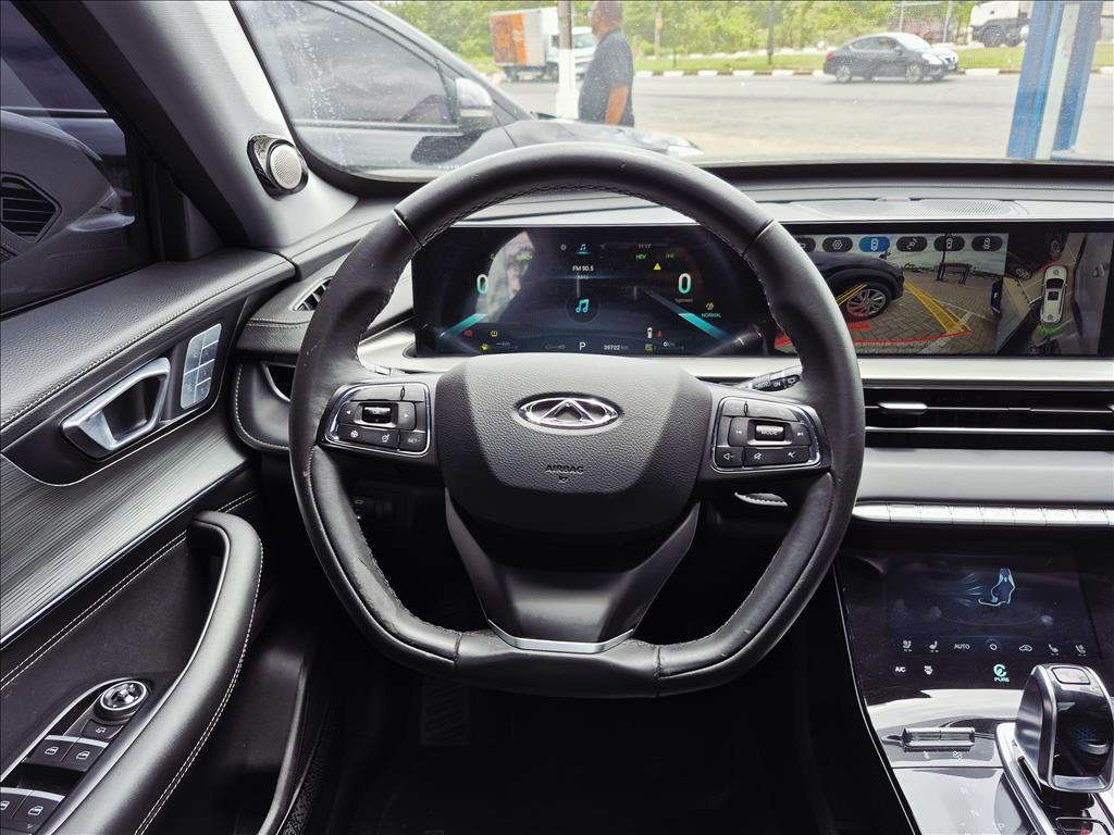 Foto ilustrativa do carro