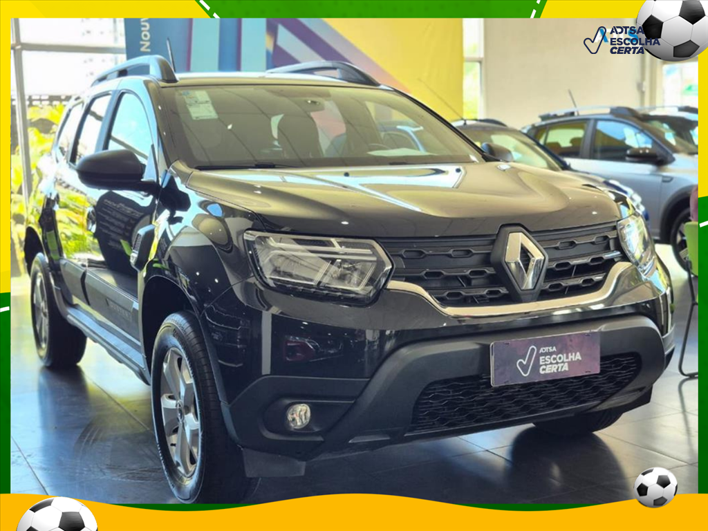RENAULT DUSTER