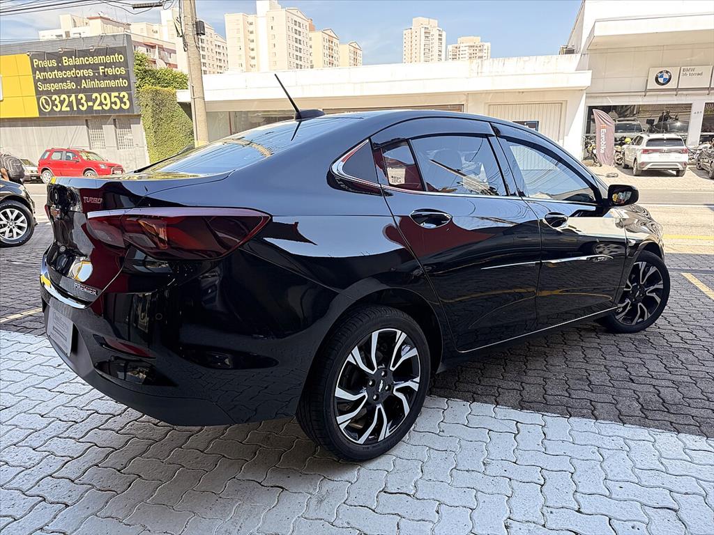 Chevrolet Onix Plus - 1.0 TURBO FLEX PREMIER AUTOMÁTICO