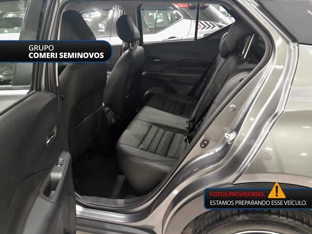 KICKS 1.6 16V FLEXSTART ADVANCE XTRONIC4