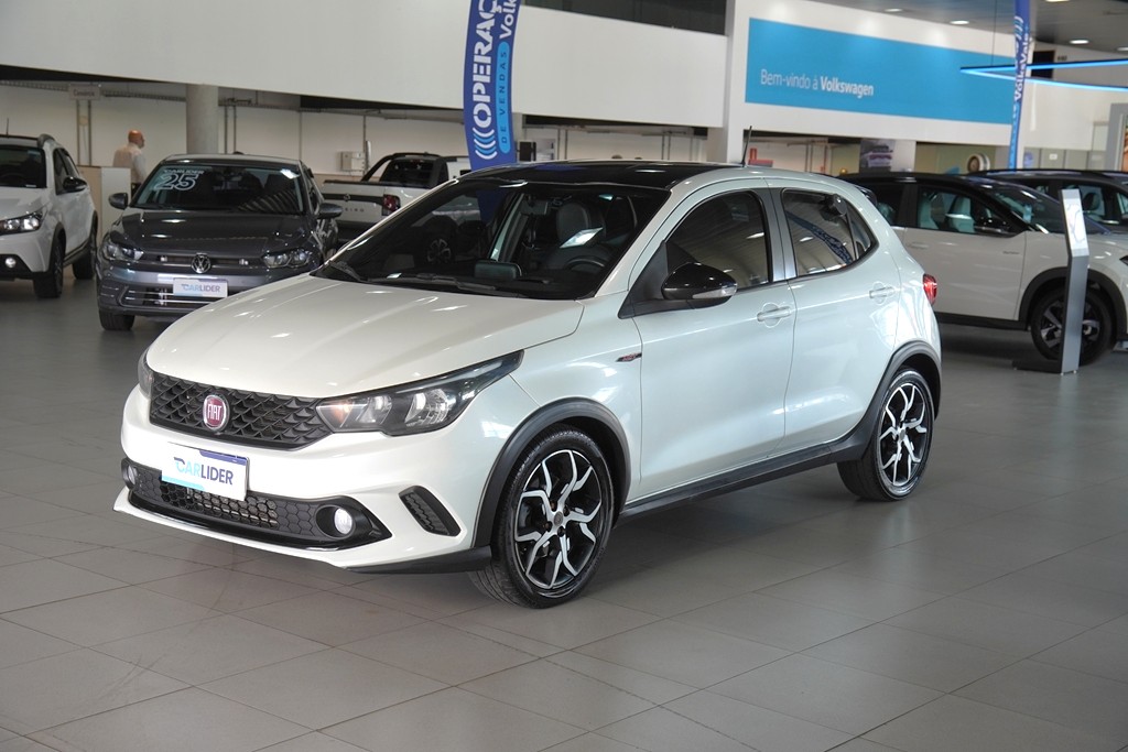 ARGO 1.8 E.TORQ FLEX HGT AT62