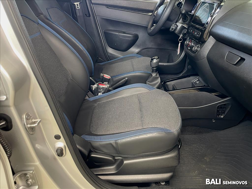 KWID 1.0 12V SCE FLEX INTENSE MANUAL12