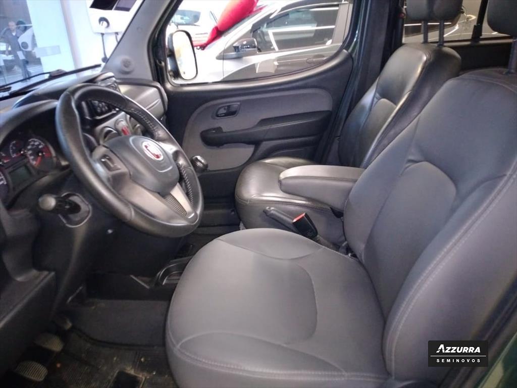 DOBLÒ 1.8 MPI ADVENTURE 16V FLEX 4P MANUAL