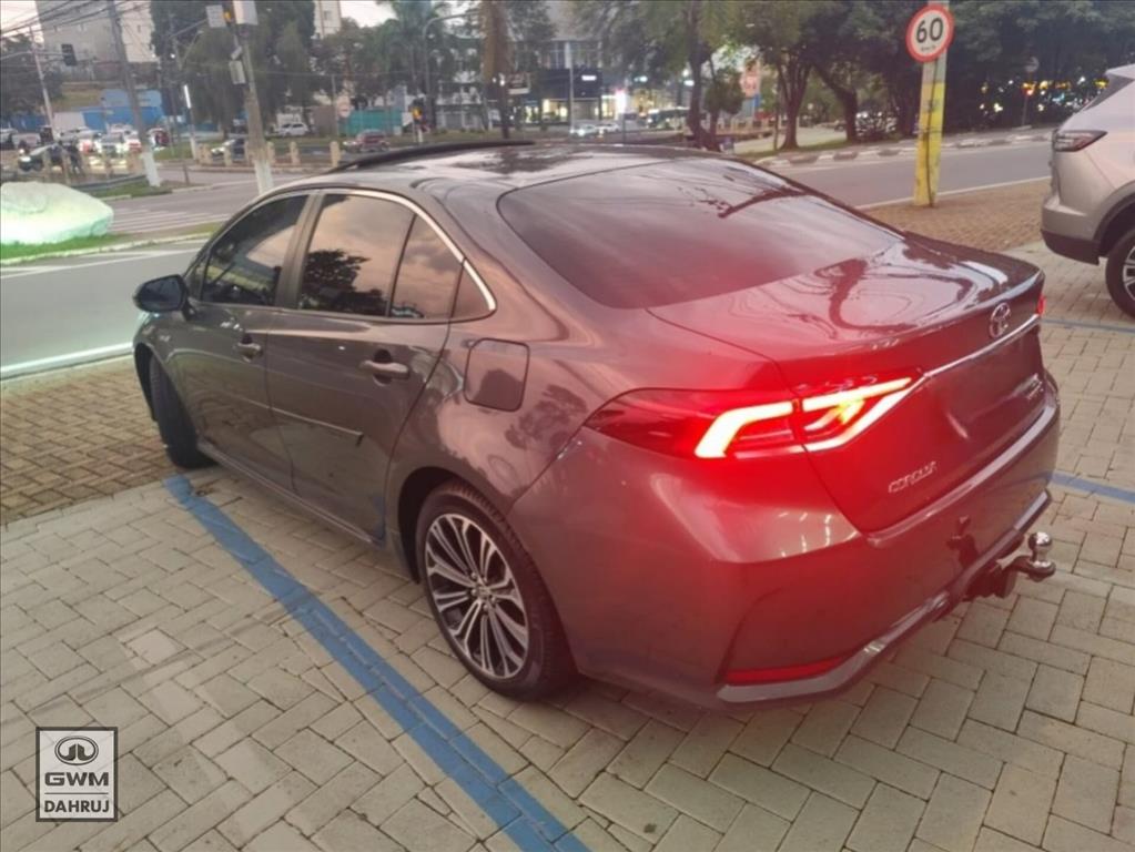 COROLLA 1.8 VVT-I HYBRID FLEX ALTIS PREMIUM CVT3