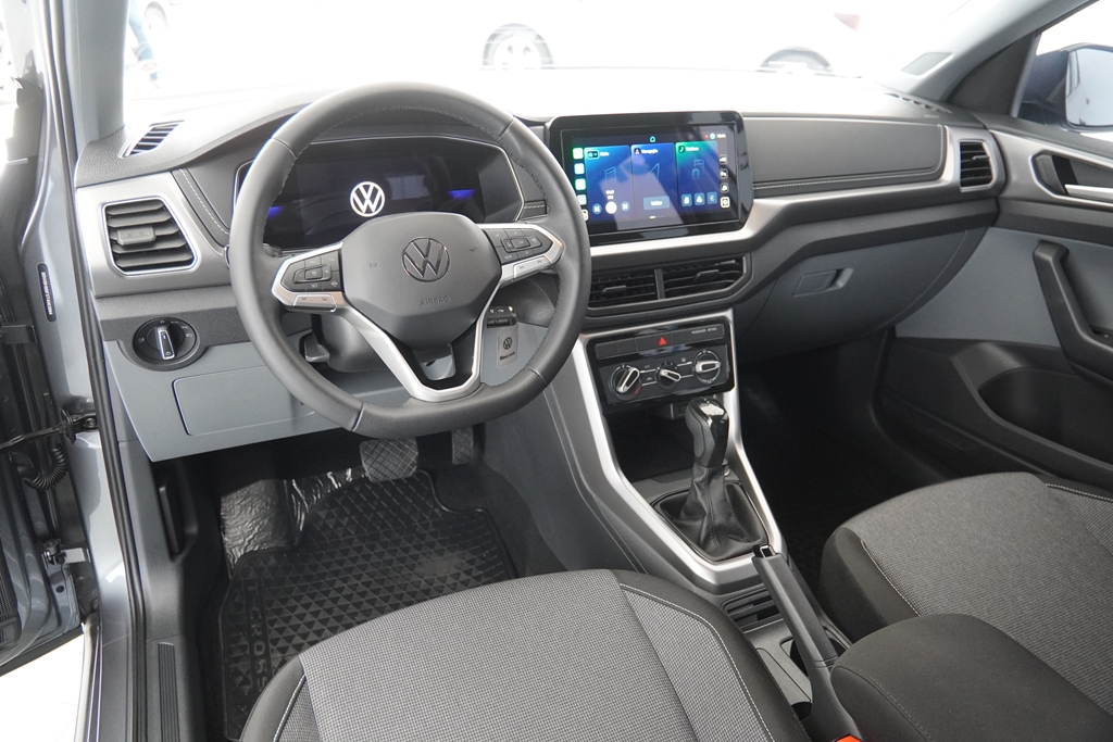 T-CROSS 1.0 200 TSI TOTAL FLEX AUTOMÁTICO6