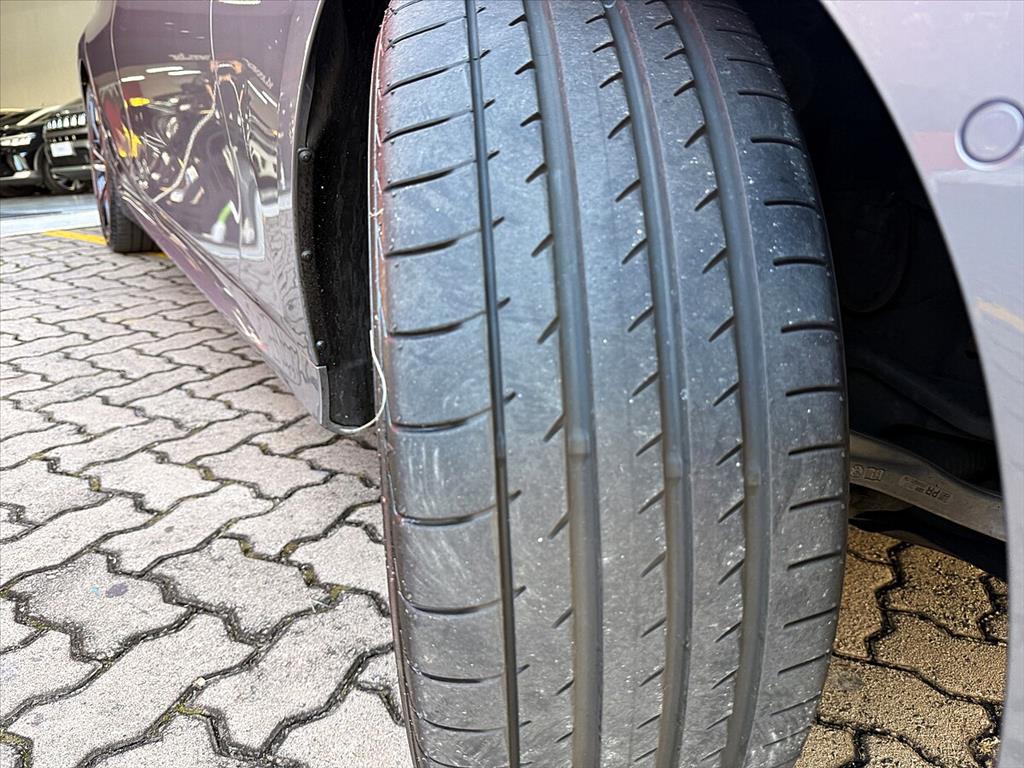 BMW 320i 2.0 16V TURBO FLEX M SPORT AUTOMÁTICO