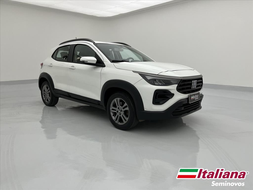 PULSE 1.0 TURBO 200 FLEX DRIVE CVT