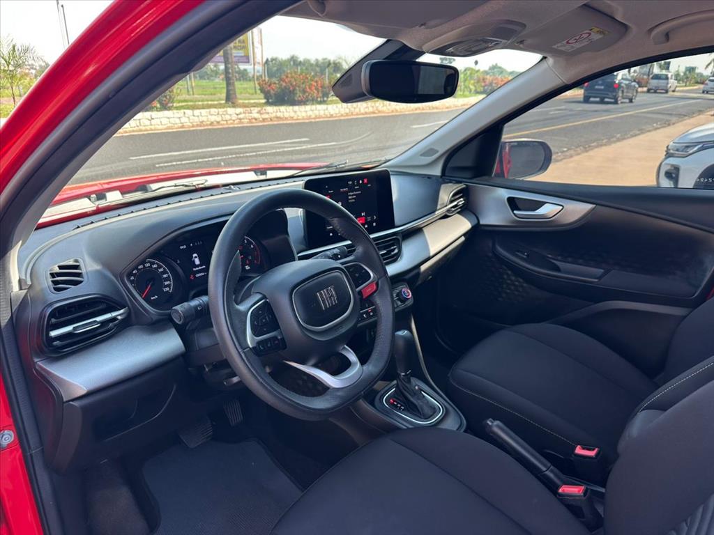 PULSE 1.0 TURBO 200 FLEX AUDACE CVT10