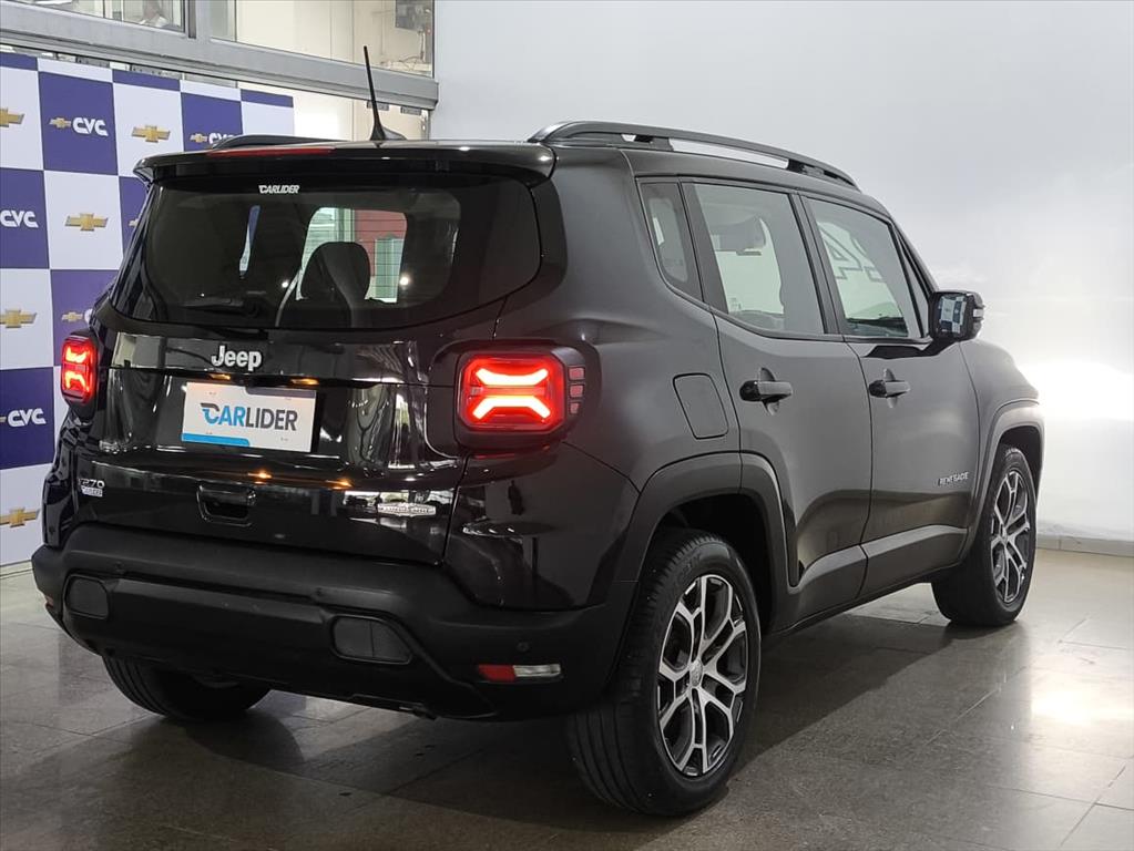 RENEGADE 1.3 T270 TURBO FLEX LONGITUDE AT63