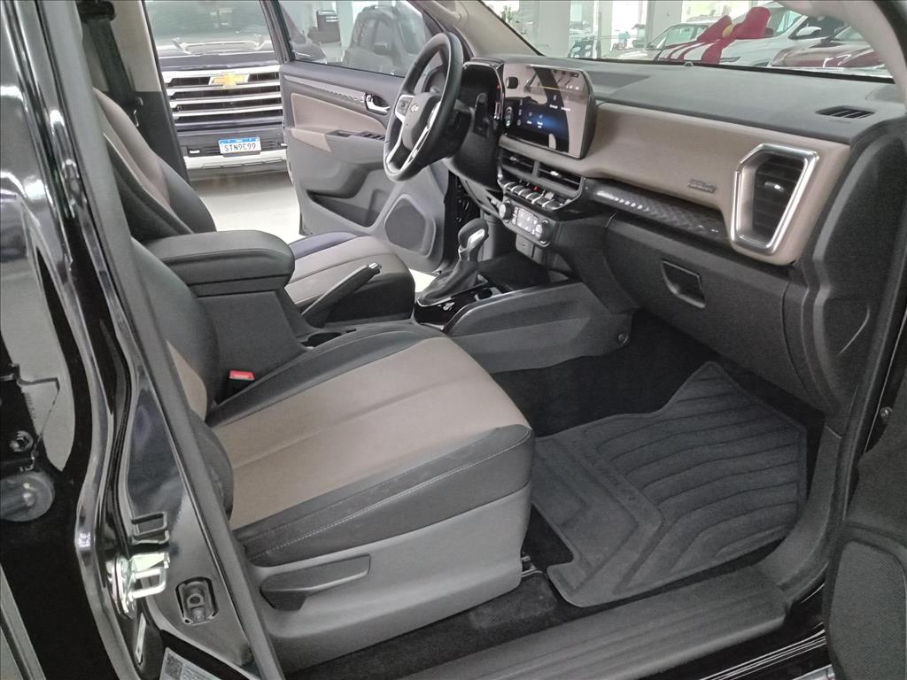 S10 2.8 16V TURBO DIESEL HIGH COUNTRY CD 4X4 AUTOMÁTICO10