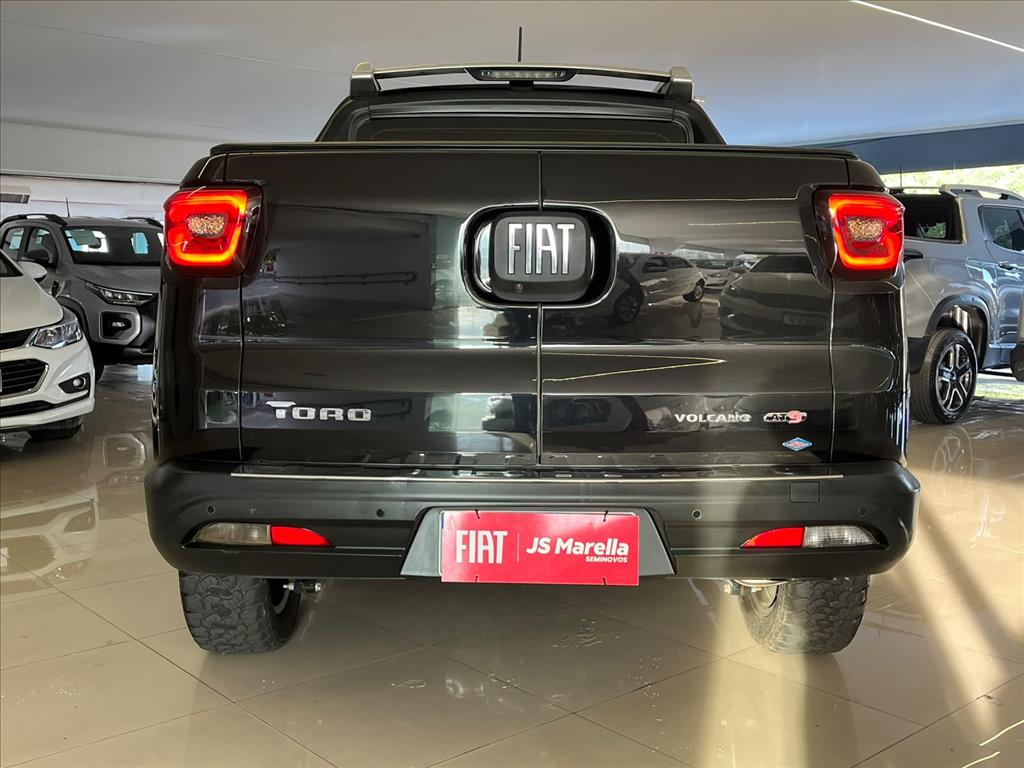 TORO 2.0 16V TURBO DIESEL VOLCANO 4WD AT94