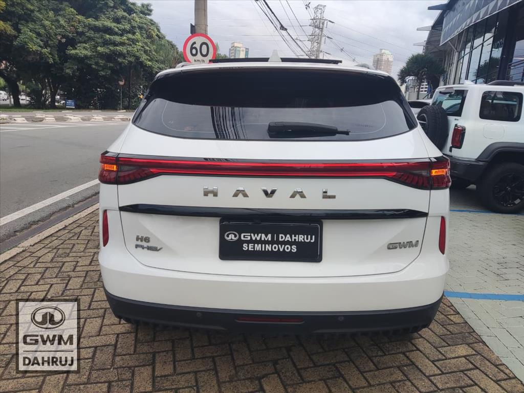 HAVAL H6 1.5 PHEV PREMIUM AWD E-TRACTION5