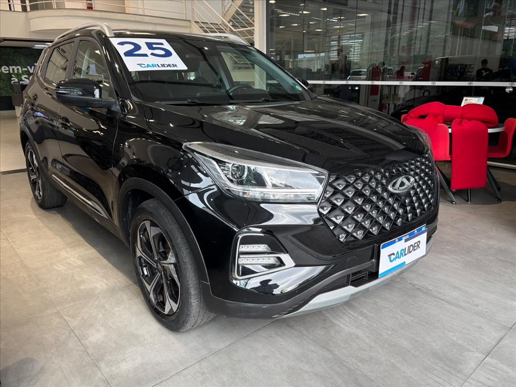 TIGGO 5X PRO 1.5 VVT TURBO iFLEX CVT1
