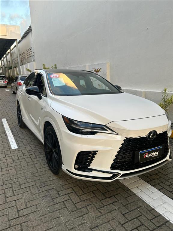 2.4 TURBO DUAL VVT-I HYBRID F-SPORT AWD AUTOMÁTICO
