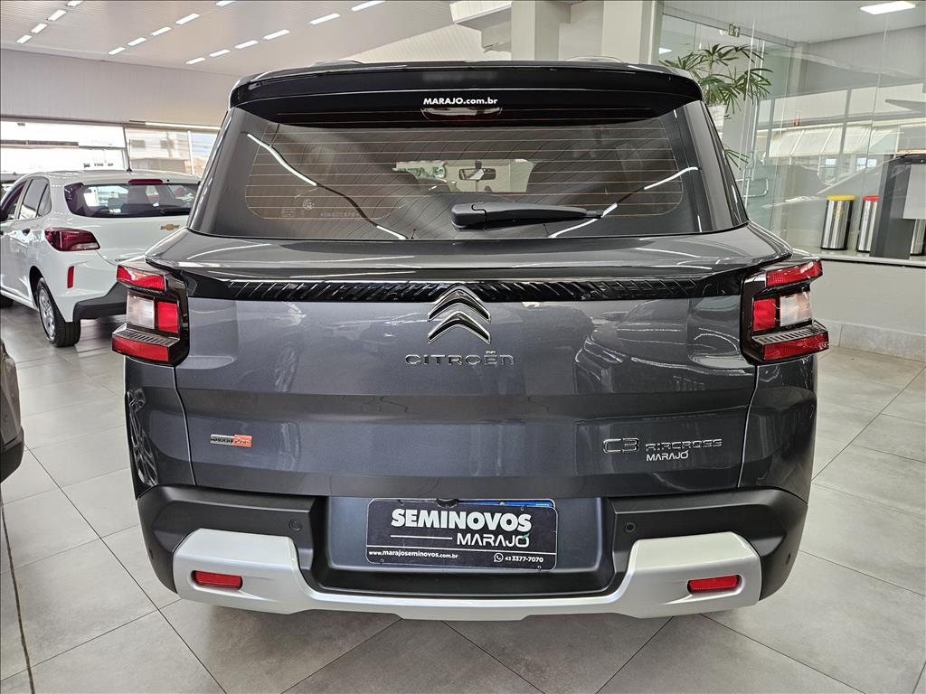 C3 AIRCROSS 1.0 TURBO 200 FLEX SHINE CVT12