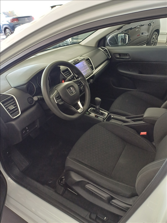 CITY 1.5 i-VTEC FLEX EX CVT6