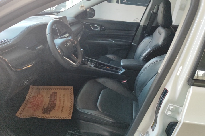 COMPASS 1.3 T270 TURBO FLEX LIMITED AT6