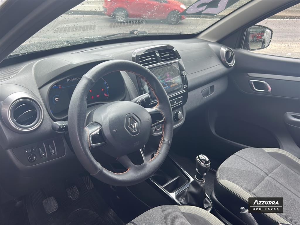 KWID 1.0 12V SCE FLEX OUTSIDER MANUAL7