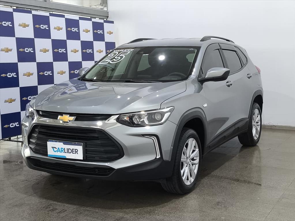 TRACKER 1.0 TURBO FLEX LTZ AUTOMÁTICO