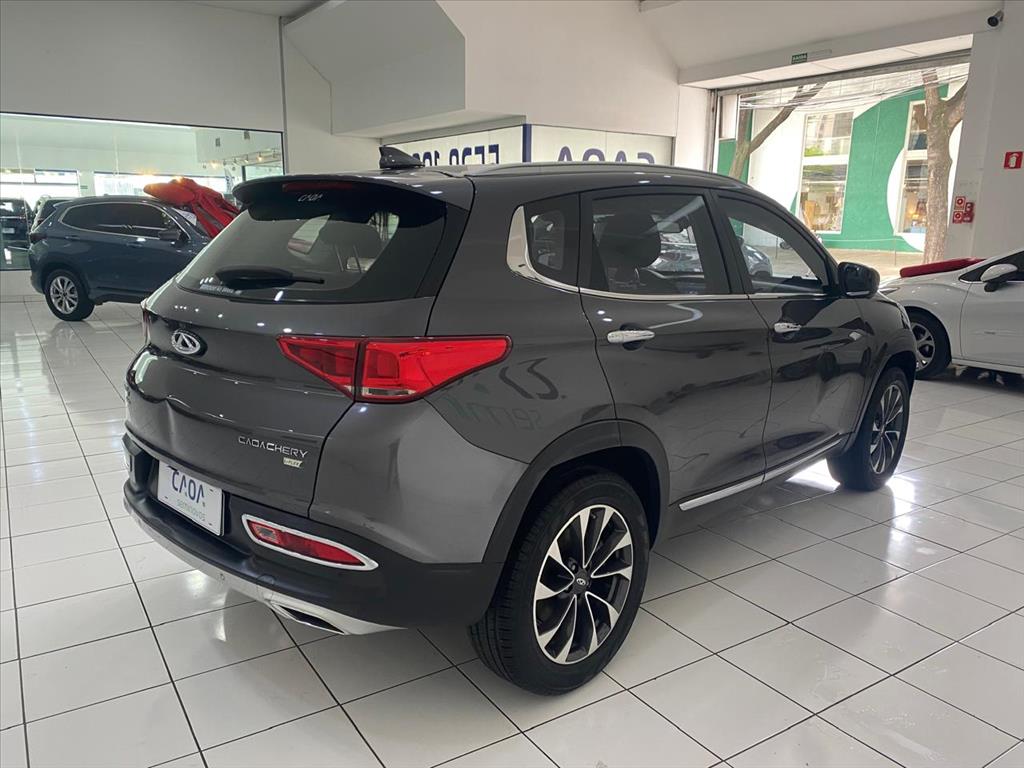 Caoa Chery-TIGGO 7-1.5 VVT TURBO iFLEX TXS DCT