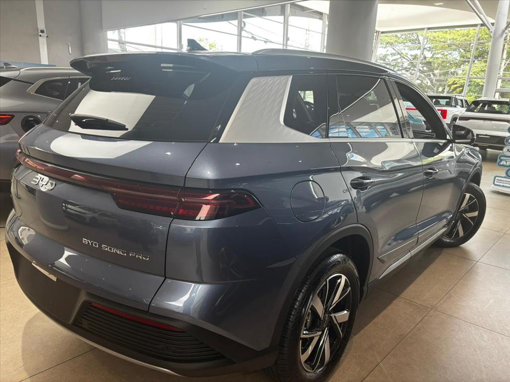 SONG PRO 1.5 DM-I HÍBRIDO GS AUTOMÁTICO11