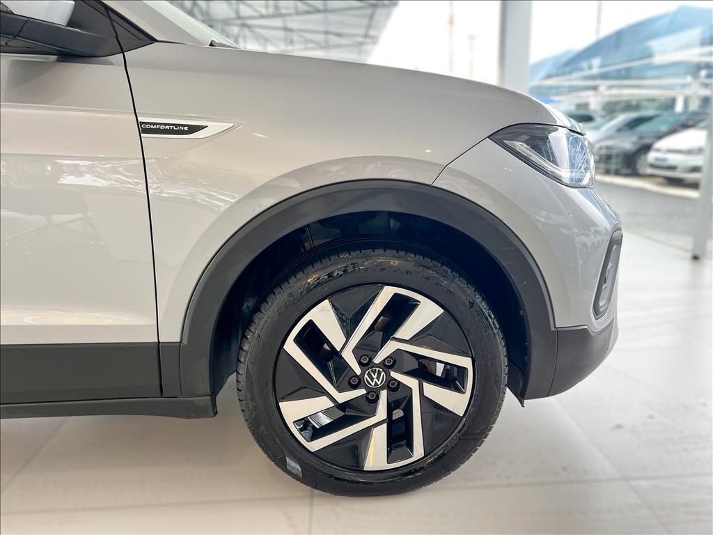 T-CROSS 1.0 200 TSI TOTAL FLEX COMFORTLINE AUTOMÁTICO4