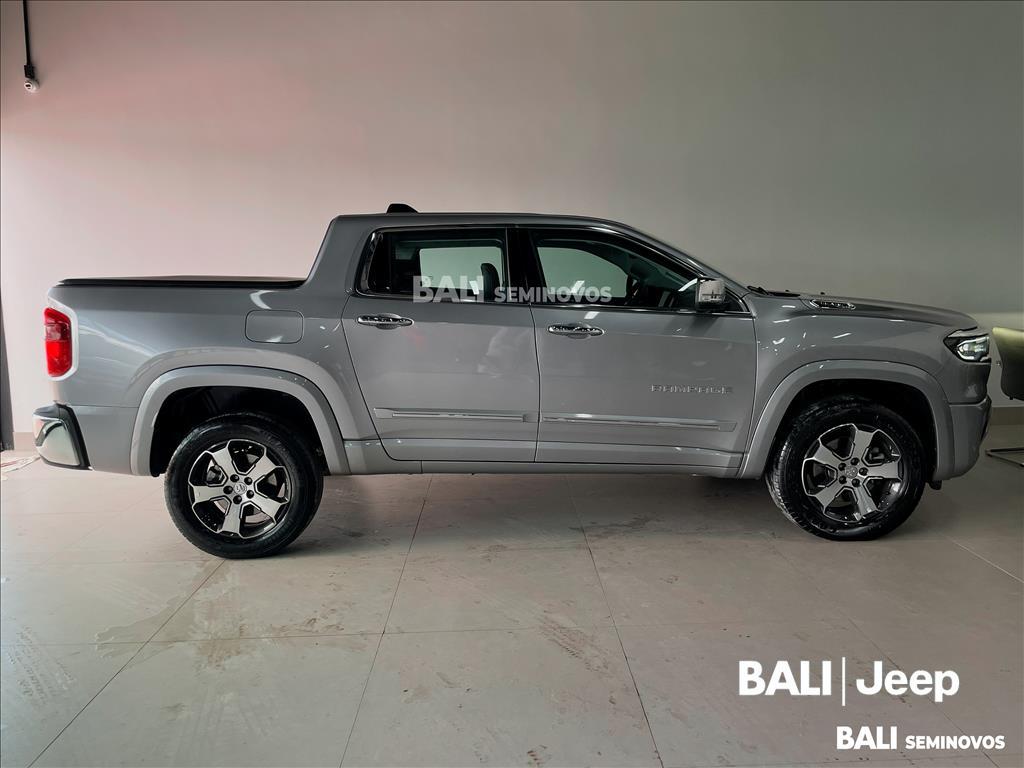 RAMPAGE 2.2 TURBO DIESEL LARAMIE 4X4 AUTOMÁTICO3