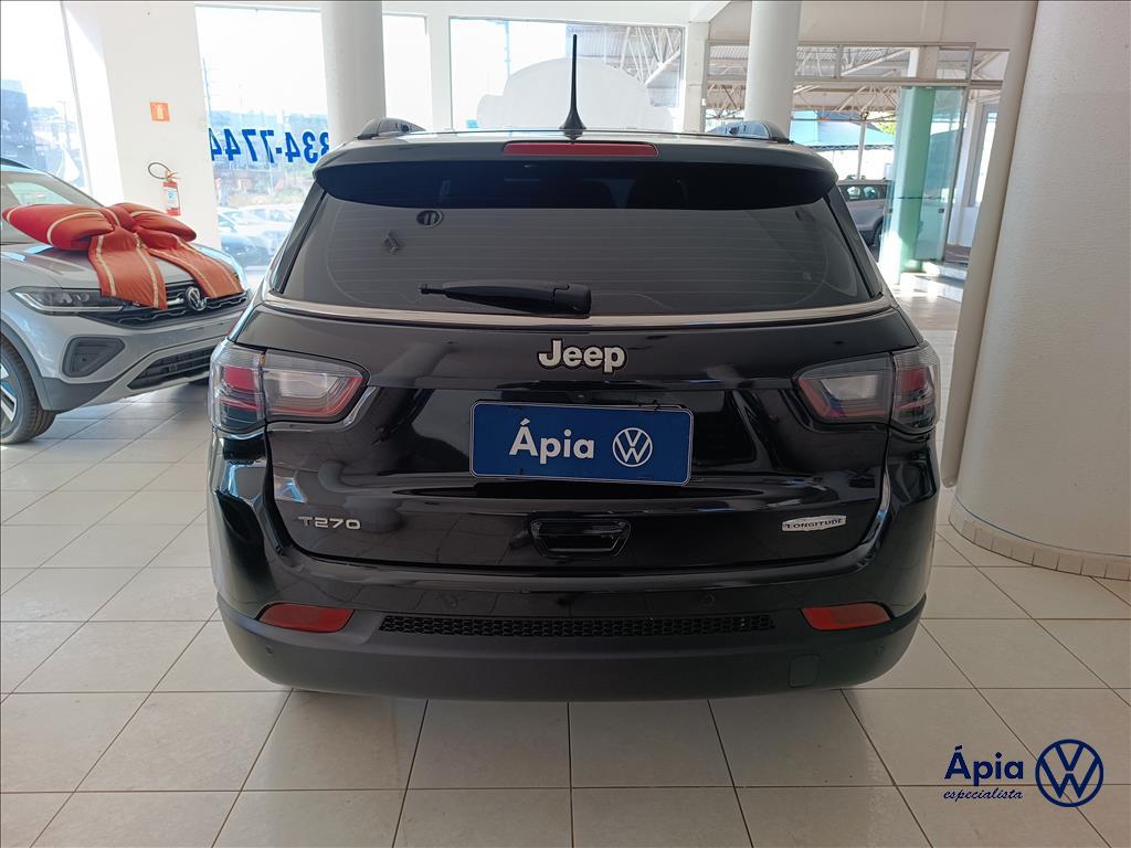 COMPASS 1.3 T270 TURBO FLEX LONGITUDE AT64