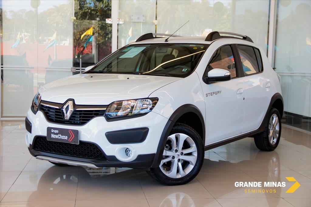 RENAULT SANDERO 1.6 16V SCE FLEX STEPWAY EASY-R