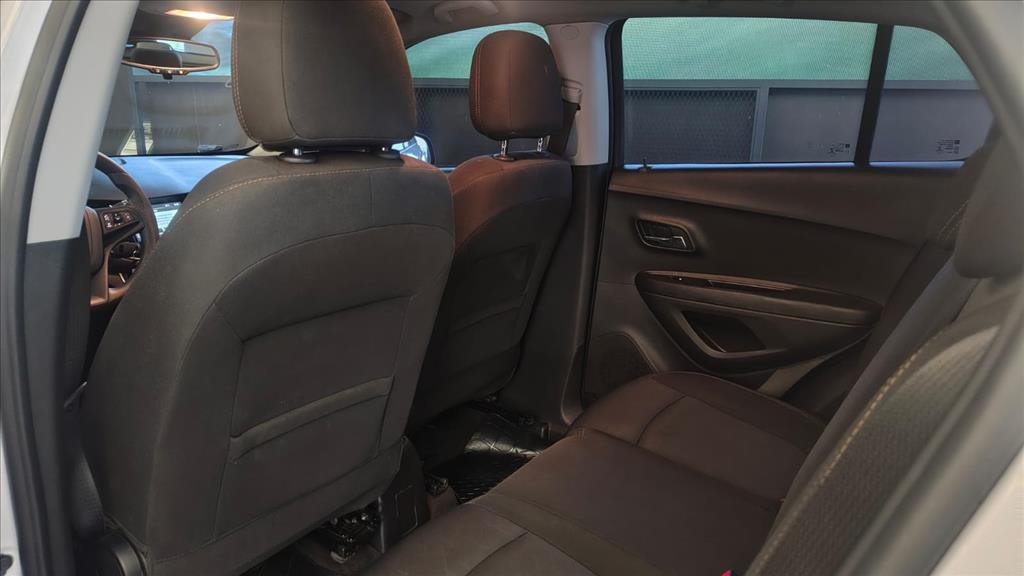 TRACKER 1.4 16V TURBO FLEX LT AUTOMÁTICO11