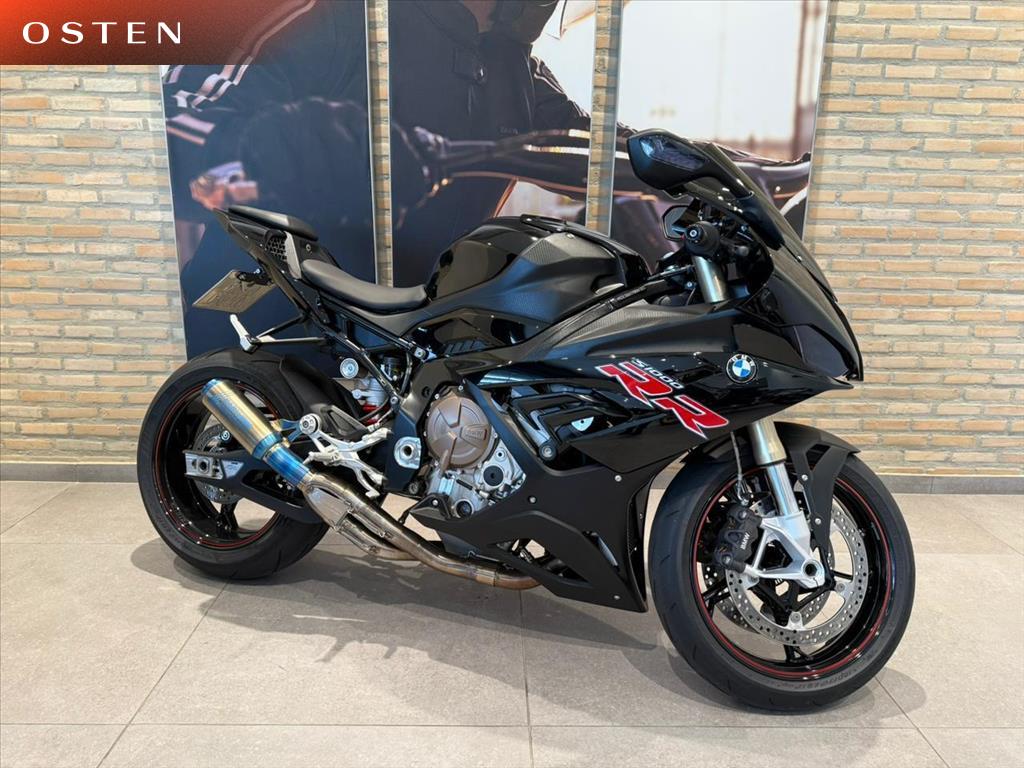 BMW Motorrad-S-1000 RR