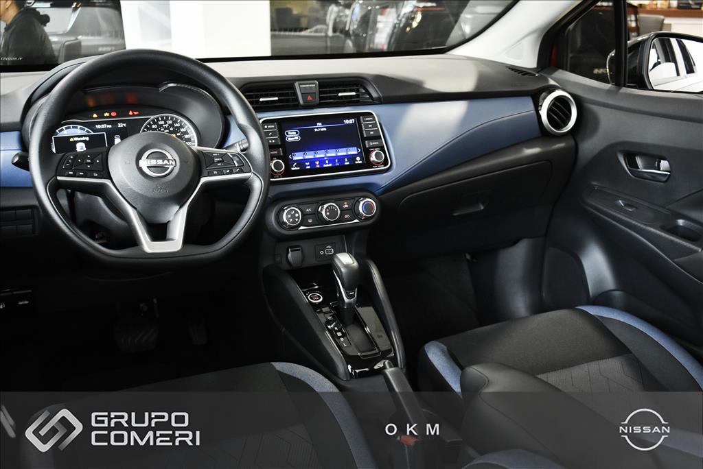VERSA 1.6 16V FLEX ADVANCE XTRONIC2