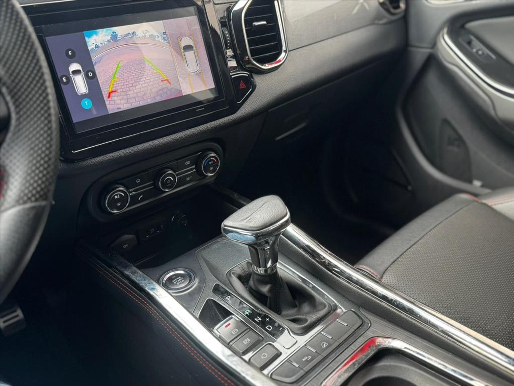 Caoa Chery-TIGGO 5X PRO-1.5 VVT TURBO iFLEX CVT