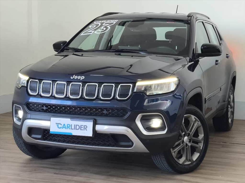 COMPASS 2.0 TD350 TURBO DIESEL LONGITUDE AT90