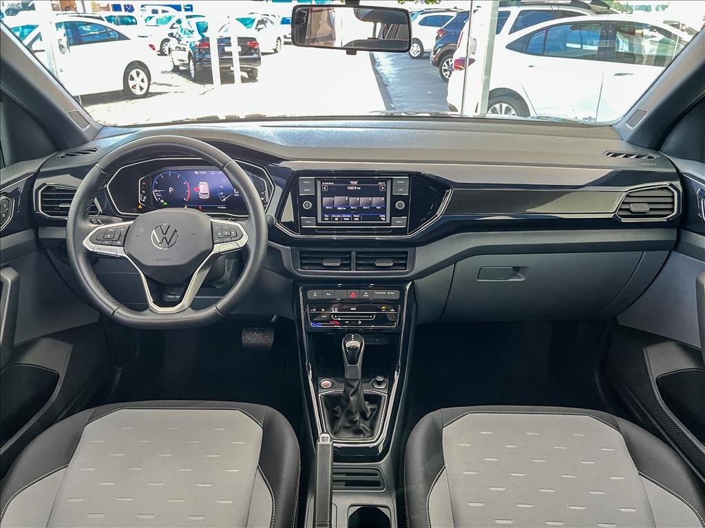 T-CROSS 1.0 200 TSI TOTAL FLEX COMFORTLINE AUTOMÁTICO11