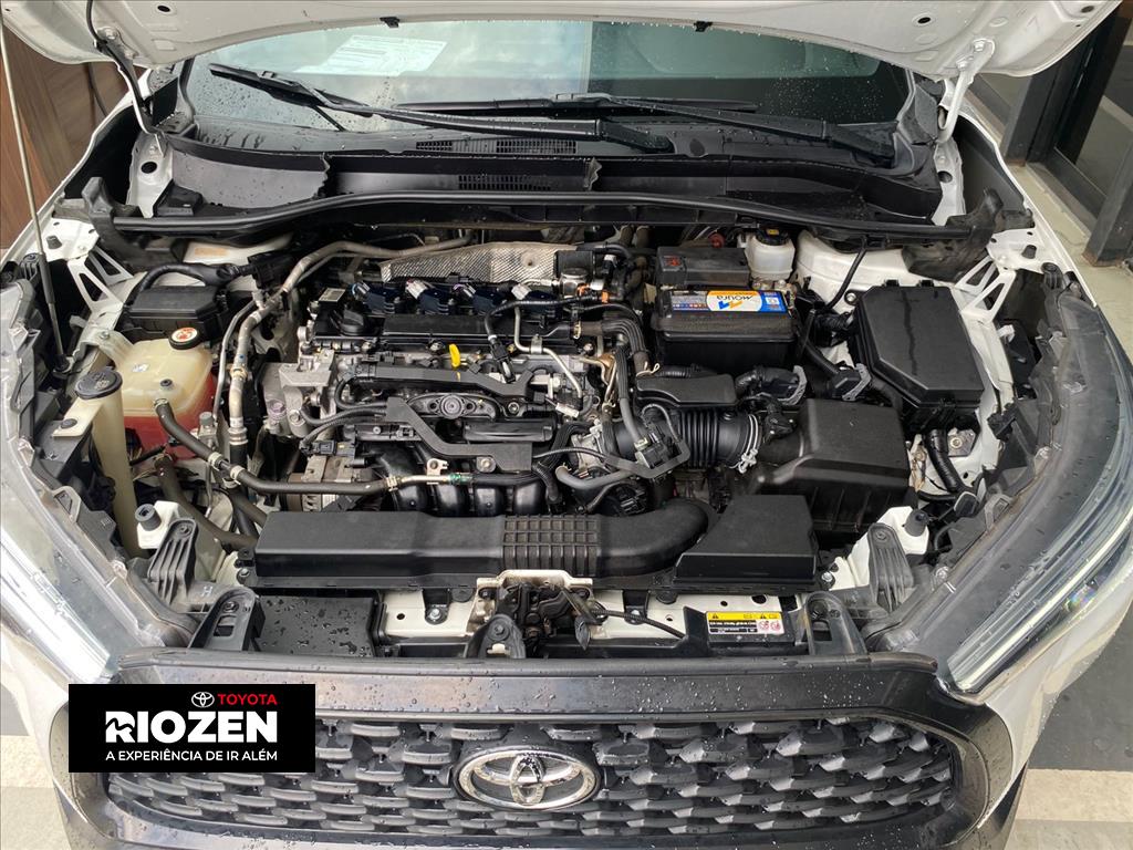 COROLLA CROSS 2.0 VVT-IE FLEX XRE DIRECT SHIFT9