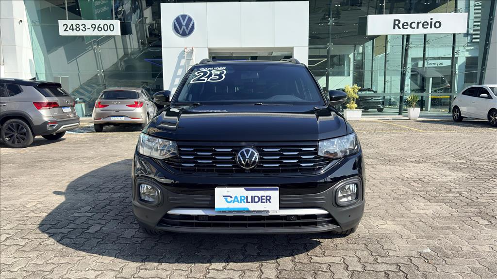 T-CROSS 1.0 200 TSI TOTAL FLEX COMFORTLINE AUTOMÁTICO1