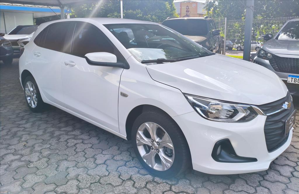 ONIX 1.0 TURBO FLEX LTZ AUTOMÁTICO1