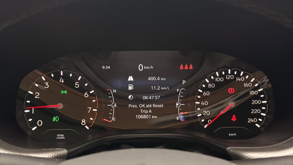 COMPASS 1.3 T270 TURBO FLEX LONGITUDE AT612