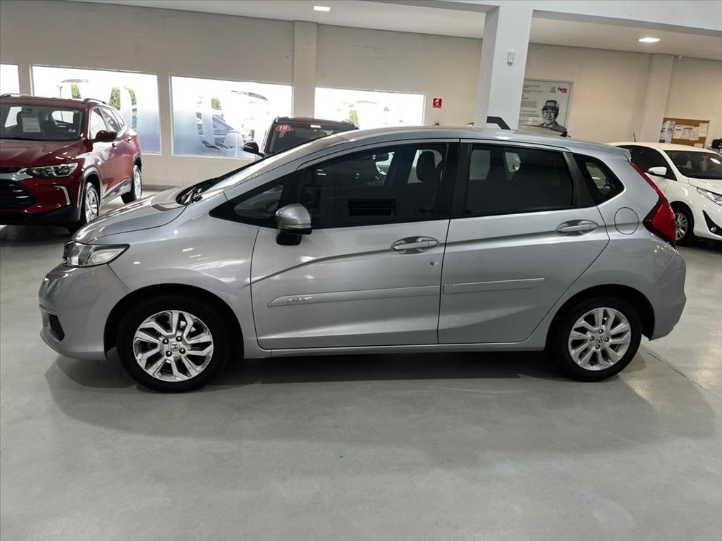 FIT 1.5 LX 16V FLEX 4P AUTOMÁTICO3