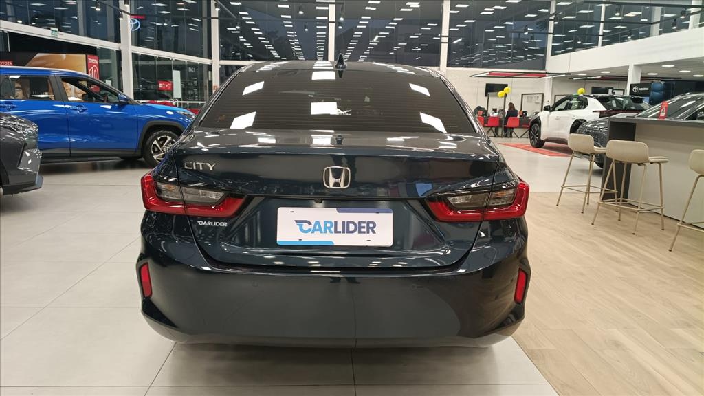 CITY 1.5 i-VTEC FLEX EXL CVT8