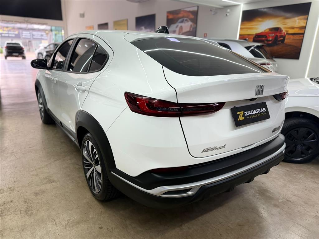 FASTBACK 1.0 TURBO 200 FLEX AUDACE CVT5