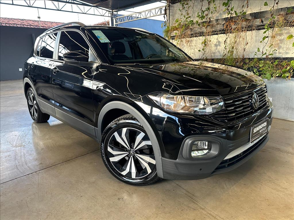 T-CROSS 1.0 200 TSI TOTAL FLEX SENSE AUTOMÁTICO0