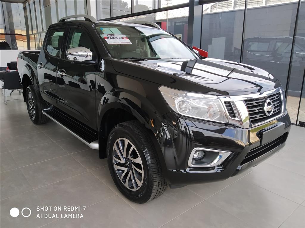 FRONTIER 2.3 16V TURBO DIESEL LE CD 4X4 AUTOMÁTICO FRONTIER 2.3 16V TURBO DIESEL LE CD 4X4 AUTOMÁTICO