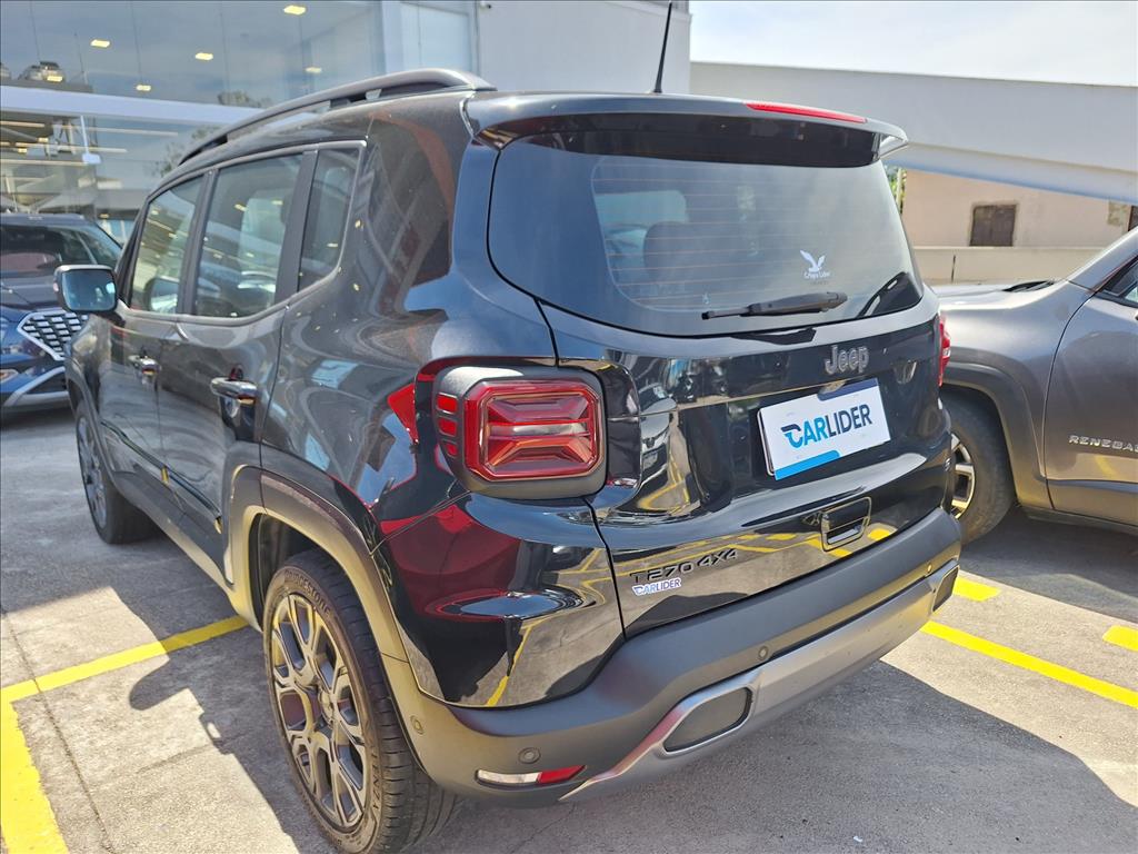 RENEGADE 1.3 T270 TURBO FLEX S 4X4 AT94