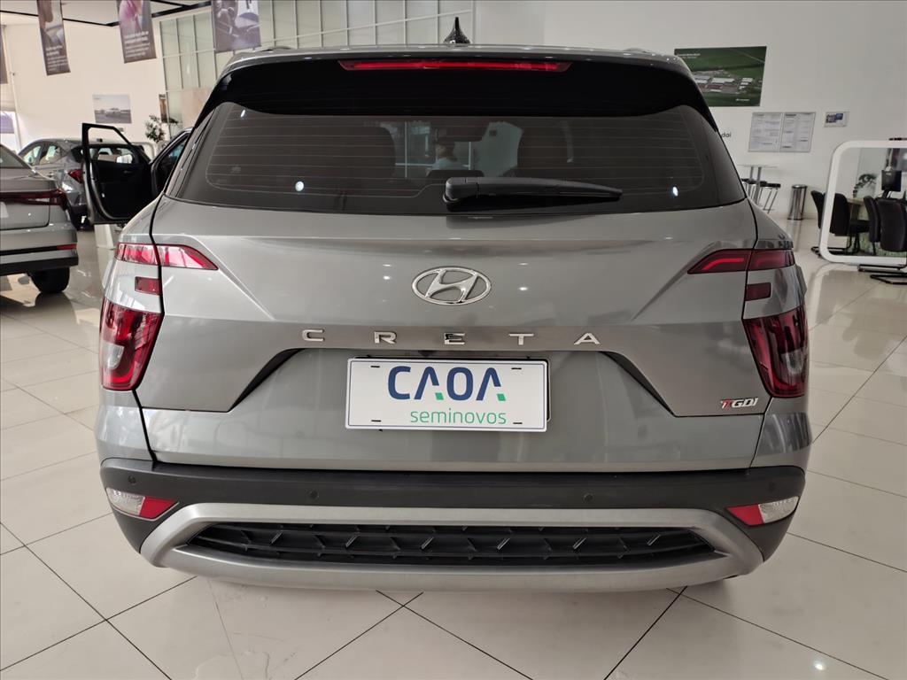 Hyundai-CRETA-1.0 TGDI FLEX LIMITED SAFETY AUTOMÁTICO
