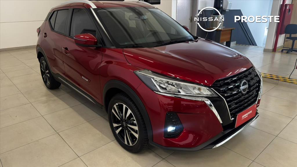 KICKS PLAY 1.6 16V FLEXSTART ADVANCE PLUS XTRONIC