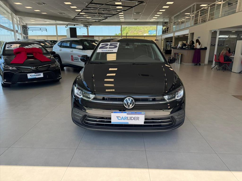 POLO 1.0 170 TSI HIGHLINE AUTOMÁTICO